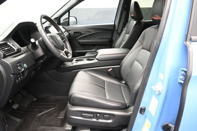2024 Honda Ridgeline TrailSport