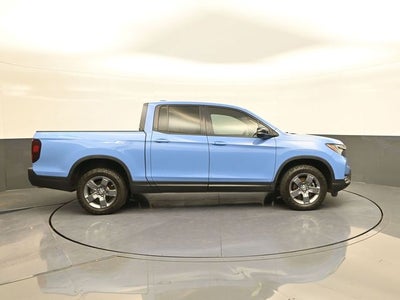 2024 Honda Ridgeline TrailSport