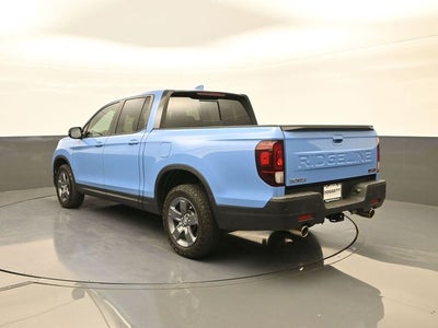 2024 Honda Ridgeline TrailSport
