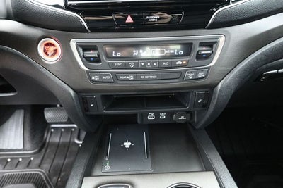 2024 Honda Ridgeline TrailSport
