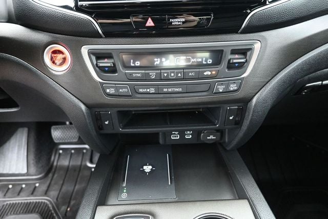 2024 Honda Ridgeline TrailSport