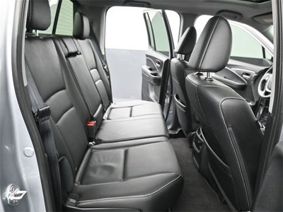 2022 Honda Ridgeline RTL-E Super Clean