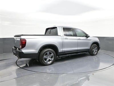 2022 Honda Ridgeline RTL-E Super Clean
