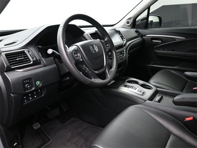 2022 Honda Ridgeline RTL-E Super Clean