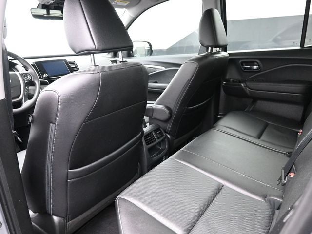 2022 Honda Ridgeline RTL-E Super Clean