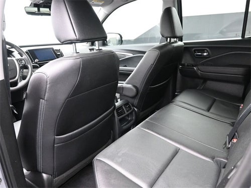 2022 Honda Ridgeline RTL-E Super Clean