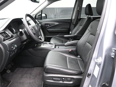 2022 Honda Ridgeline RTL-E Super Clean