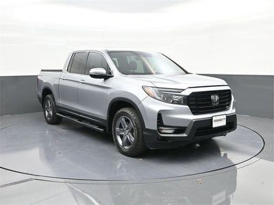 2022 Honda Ridgeline RTL-E Super Clean