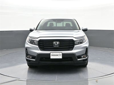 2022 Honda Ridgeline RTL-E Super Clean