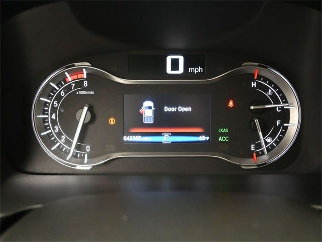 2022 Honda Ridgeline RTL-E Super Clean