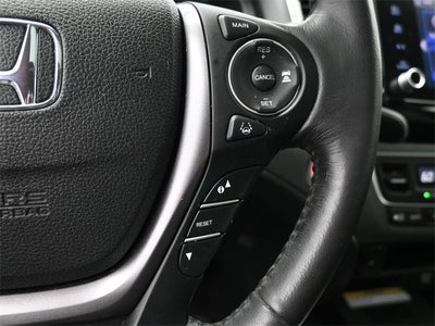 2022 Honda Ridgeline RTL-E Super Clean