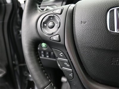 2022 Honda Ridgeline RTL-E Super Clean