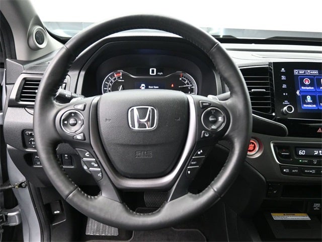 2022 Honda Ridgeline RTL-E Super Clean