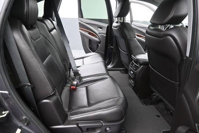 2017 Acura MDX 3.5L SH-AWD w/Technology Package