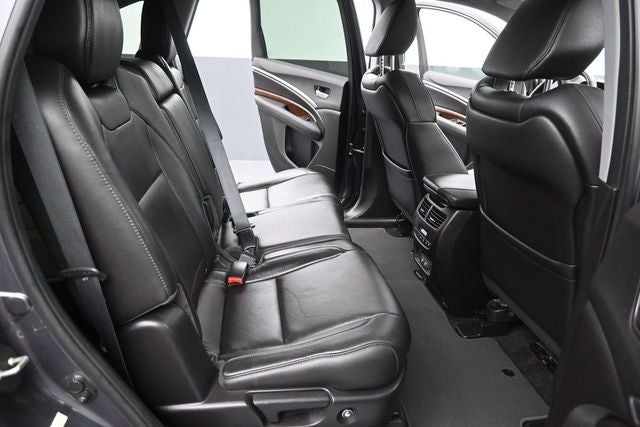 2017 Acura MDX 3.5L SH-AWD w/Technology Package