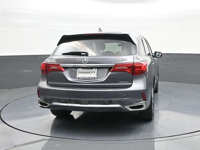2017 Acura MDX 3.5L SH-AWD w/Technology Package