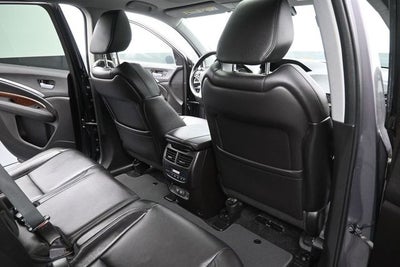 2017 Acura MDX 3.5L SH-AWD w/Technology Package