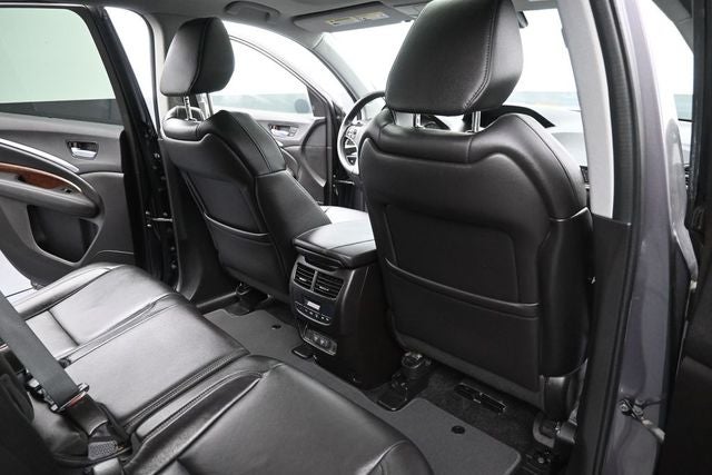 2017 Acura MDX 3.5L SH-AWD w/Technology Package