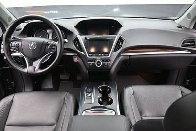 2017 Acura MDX 3.5L SH-AWD w/Technology Package