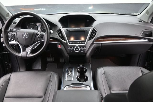 2017 Acura MDX 3.5L SH-AWD w/Technology Package