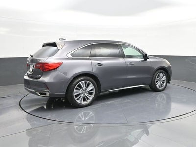 2017 Acura MDX 3.5L SH-AWD w/Technology Package