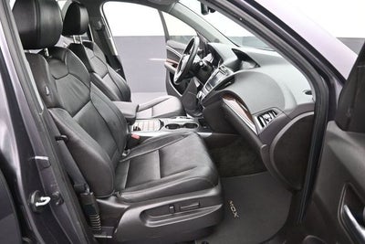 2017 Acura MDX 3.5L SH-AWD w/Technology Package