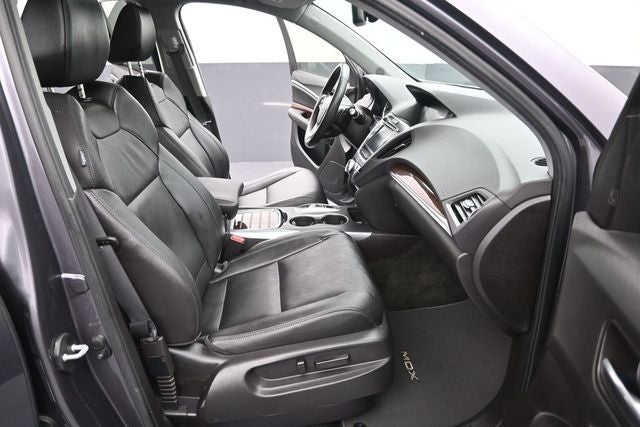 2017 Acura MDX 3.5L SH-AWD w/Technology Package