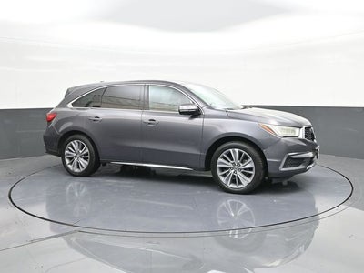 2017 Acura MDX 3.5L SH-AWD w/Technology Package