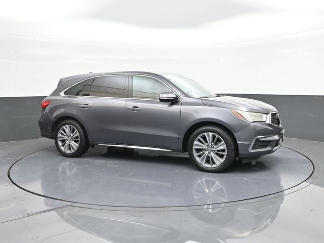 2017 Acura MDX 3.5L SH-AWD w/Technology Package