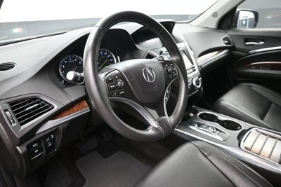 2017 Acura MDX 3.5L SH-AWD w/Technology Package