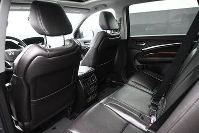 2017 Acura MDX 3.5L SH-AWD w/Technology Package