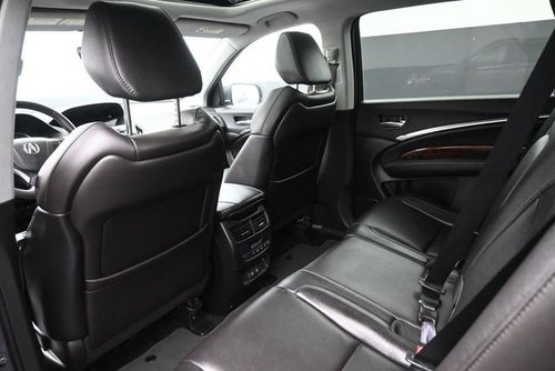 2017 Acura MDX 3.5L SH-AWD w/Technology Package
