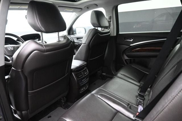2017 Acura MDX 3.5L SH-AWD w/Technology Package