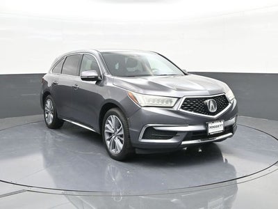 2017 Acura MDX 3.5L SH-AWD w/Technology Package