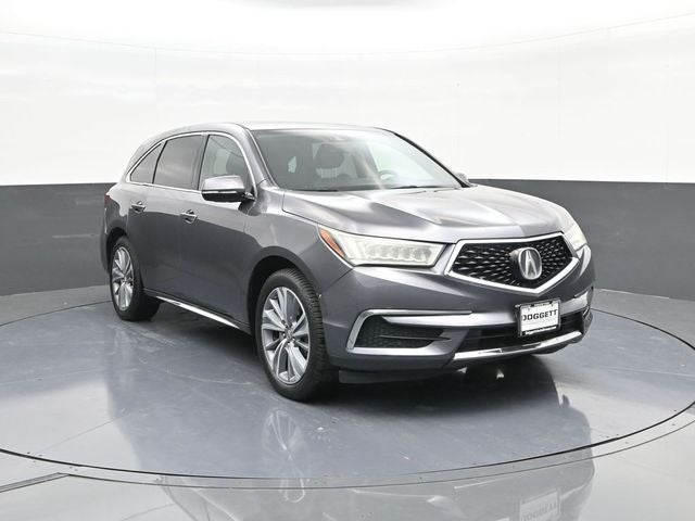 2017 Acura MDX 3.5L SH-AWD w/Technology Package