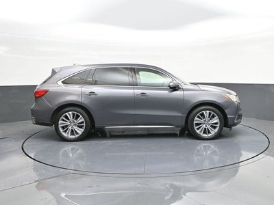 2017 Acura MDX 3.5L SH-AWD w/Technology Package
