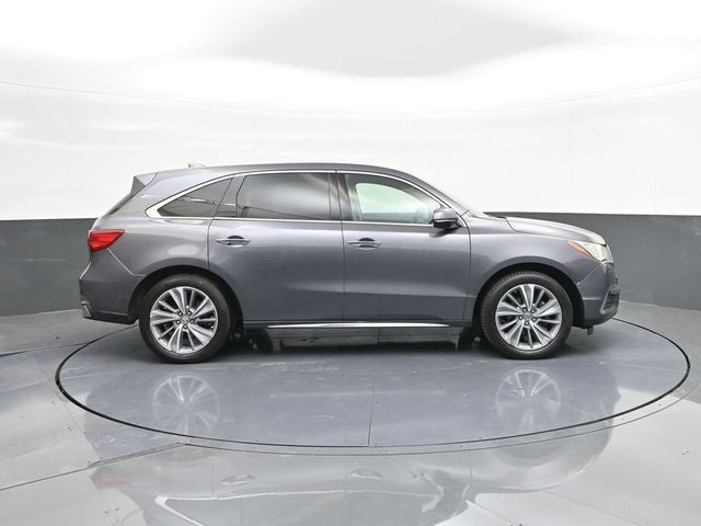 2017 Acura MDX 3.5L SH-AWD w/Technology Package