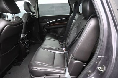2017 Acura MDX 3.5L SH-AWD w/Technology Package