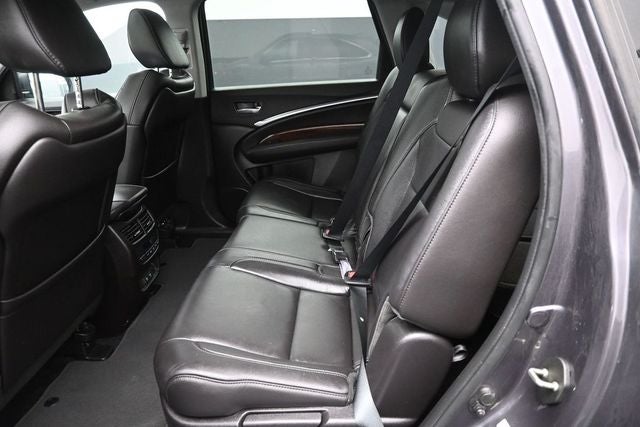 2017 Acura MDX 3.5L SH-AWD w/Technology Package