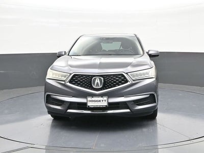 2017 Acura MDX 3.5L SH-AWD w/Technology Package