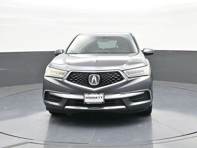 2017 Acura MDX 3.5L SH-AWD w/Technology Package