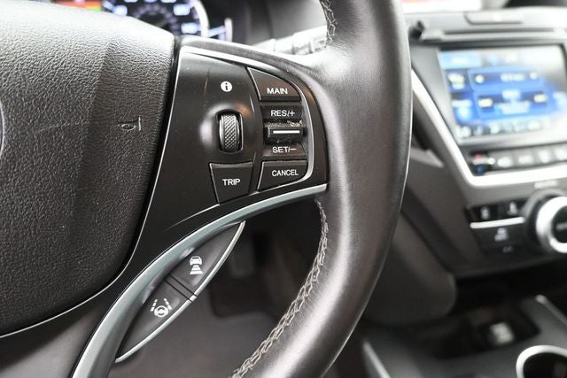 2017 Acura MDX 3.5L SH-AWD w/Technology Package