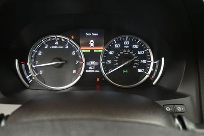 2017 Acura MDX 3.5L SH-AWD w/Technology Package