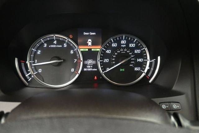 2017 Acura MDX 3.5L SH-AWD w/Technology Package