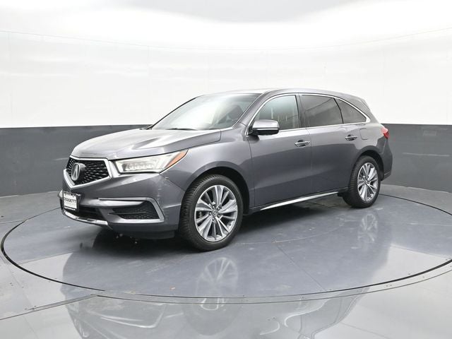 2017 Acura MDX 3.5L SH-AWD w/Technology Package
