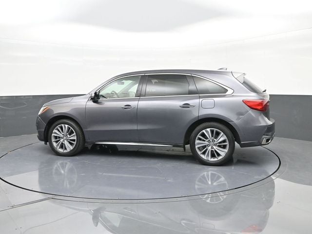 2017 Acura MDX 3.5L SH-AWD w/Technology Package