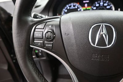 2017 Acura MDX 3.5L SH-AWD w/Technology Package