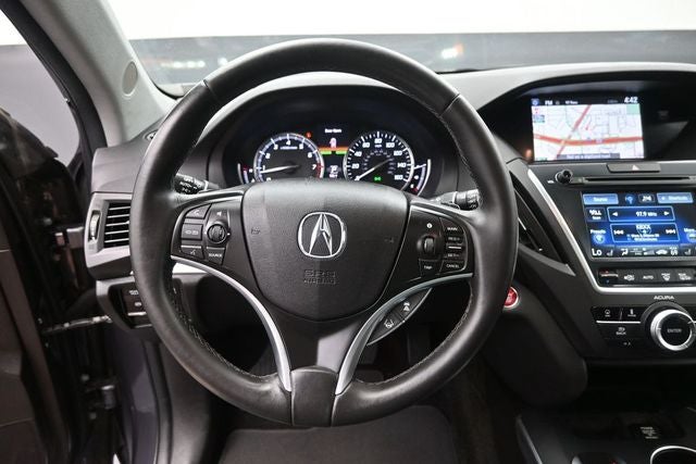 2017 Acura MDX 3.5L SH-AWD w/Technology Package