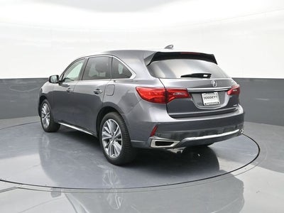 2017 Acura MDX 3.5L SH-AWD w/Technology Package