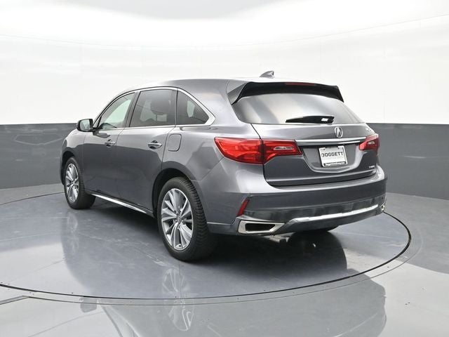 2017 Acura MDX 3.5L SH-AWD w/Technology Package